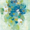 thumbnail image 2 of Great Art Now Spring Aroma Yellow by Silvia Vassileva 2 Piece Print Art Set Each 12"W x 12"H, 2 of 3