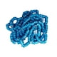 thumbnail image 3 of 100 unidades de anillos para palomas de aluminio, anillos para patas de paloma, accesorios para patas de aves, tamaño pequeño (modelo 2024). Azul, 3 of 9