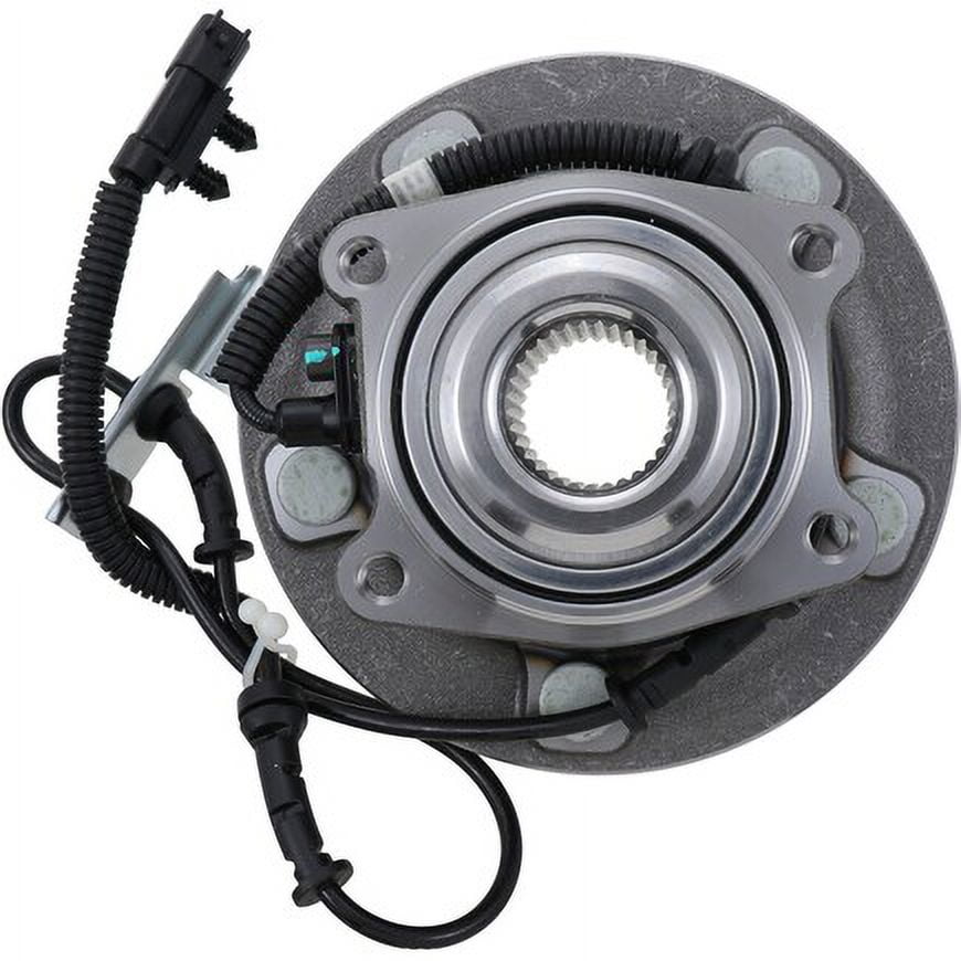 BCA We60927 Wheel OE Hub Assembly