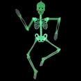 thumbnail image 3 of Fong Halloween Skeleton Light Up,2 Pieces Halloween Skeleton Light Up Props Halloween Skeleton 90cm Light Up Skeleton Light Up Hanging For Halloween F, 3 of 3