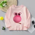 thumbnail image 4 of Camiseta de algodón para niños y niñas, camisa de manga larga, ropa de bebé, regalo de Navidad, otoño, primavera, 2, 4 of 5