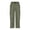 *Army Green, variant on ClodeEU Women's Drawstring Multi Pocket Cargo Pants,Casual Loose Wide Leg Workout Trousers ,Women's Plus L