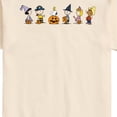 thumbnail image 3 of Peanuts - Trick or Treating Short Sleeve Graphic T-Shirt, 3 of 6