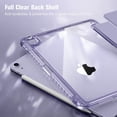 thumbnail image 4 of Hybrid Slim Case for iPad Air 5th Generation (2022) / iPad Air 4th Generation (2020) 10.9 Inch - [Built-in, 4 of 5
