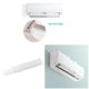 thumbnail image 3 of Air Conditioner Windshield Cold Wind Deflector Retractable Baffle for Home Office Hotel, 3 of 5