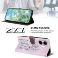 thumbnail image 2 of FOXDOCK Funda Tipo Cartera para Xiaomi POCO F7 5G con Soporte y Correa – Diseño de Patrones Lindos, 2 of 6