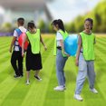 thumbnail image 4 of Plastic Exercise Ball Set - Inflatable Training Stability Ball Yoga Fitness Ball, 4 of 4