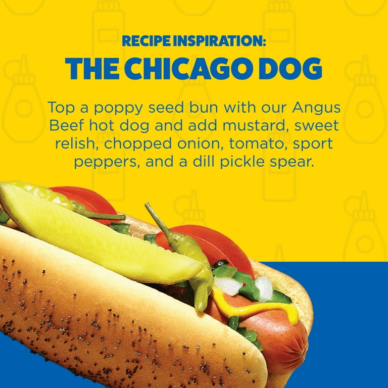 Hamburger Hot Dogs Recipe is a Fun Twist