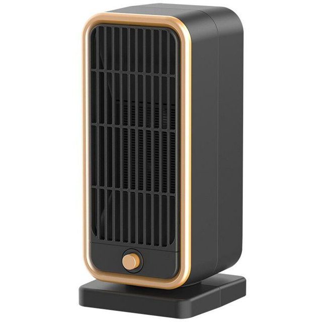 Calentador de ventilador Nuevo calentador eléctrico de calefacción vertical para el hogar Calentador eléctrico de cerámica PTC Calentamiento de tres segundos JAMW Sencillez