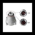 thumbnail image 4 of Disco de ConexióN para CortacéSped de 26 mm y 9 Dientes, Desbrozadora, Disco de ConexióN Colgante Lateral, Disco de TransmisióN, Accesorios para Desbrozadora, 4 of 6