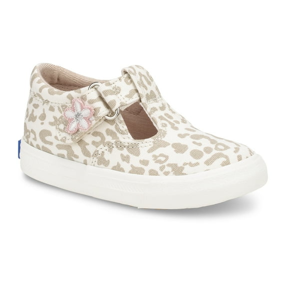 Keds Kids Unisex Daphne T-Strap Sneaker