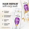 thumbnail image 2 of Pantene Pro-V Volume Shampoo and Conditioner Set 10.4 fl oz + 9.0 fl oz, All Hair Types, 2 of 8