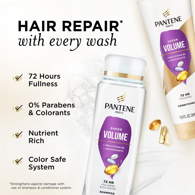 トゥモローモイスト、PANTENE × 3セット 計4セット