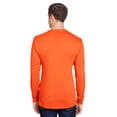thumbnail image 3 of Hanes Adult Workwear Long-Sleeve Pocket T-Shirt - W120, 3 of 4