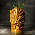 thumbnail image 3 of Suprobarware Tiki Mug Cocktail Mug - 28oz Ceramic Tiki Glasses For Cocktail Hawaiian Party, 3 of 5