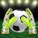 thumbnail image 1 of Guesos Guantes Fútbol Profesional Engrosado La Mano Con El Dedo Accesorios Entrenamiento Deportivo Transpirable, 1 of 9