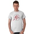 thumbnail image 4 of Flash Gordon Superhero Comic Book Men's Graphic T Shirt Tees Brisco Brands L, 4 of 5