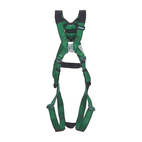 Msa Safety Full Body Harness 10206080