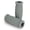 Gray, variant on SupreGear Crutch Handle Grip Covers, Soft Rubber Replacement Pads, Gray, 2-Pack, 3.9 x 1.5 in