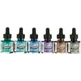thumbnail image 3 of Dr. Ph. Martin's Bombay India Ink Set, 10 oz, Set 1 Colors, 12 Count, 3 of 5