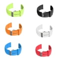 thumbnail image 3 of Matsuzay Correa de reloj deportiva ajustable para Polar M, reloj inteligente, de silicona, reemplazo de correa para Polar M Relojes inteligentes azul, 3 of 6
