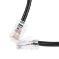 thumbnail image 3 of Yammee Mic Extension Cable 8Pin RJ45 to RI45 Black Cord for ICOM HM-98 HM-133 HM-133V HM-133S Walkie Talkie Radio, 3 of 7