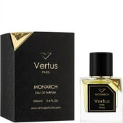 Vertus Paris Unisex Monarch EDP Spray 3.4 oz Fragrances 3612345680327