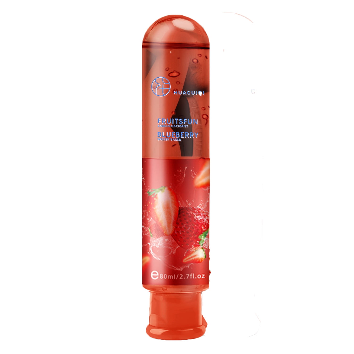Innens Edible Fruit Flavored Lubricant Oral Personal Lube,for Couples