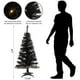 thumbnail image 3 of Árbol de Navidad artificial para Halloween Juegoal de 4 pies con 70 LED, 3 of 7