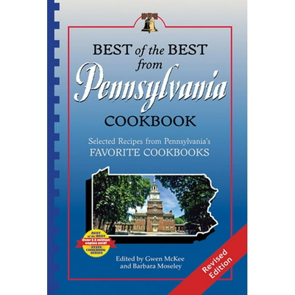 Pre-Owned Best of the Best from Pennsylvania Cookbook: Selected Recipes from Pennsylvania's Favorite Cookbooks (Paperback) 1934193062 9781934193068