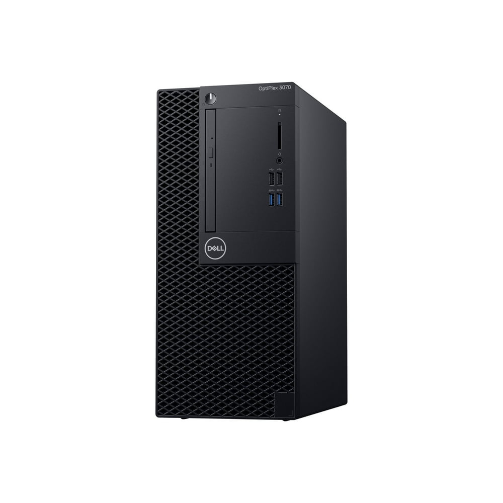 Dell OptiPlex 3070 Desktop Computer Intel Core i59500 8GB RAM 1TB HDD Tower Walmart