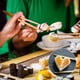 thumbnail image 4 of Sushi Ma Kit For Beginners 10 Pieces Sushi Maker Tool, 4 of 4