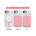 thumbnail image 4 of Funda para iPhone SE MagSafe Ultra Impacto, Uso Rudo, InstaCase  Protector para iPhone SE antigolpes, case MagSafe Ultra Impacto, 4 of 4
