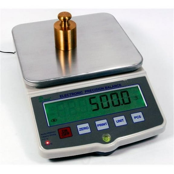 LW Measurements TREE HRB20001 High Resolution Top Loader Scale 20000g x 0.1g