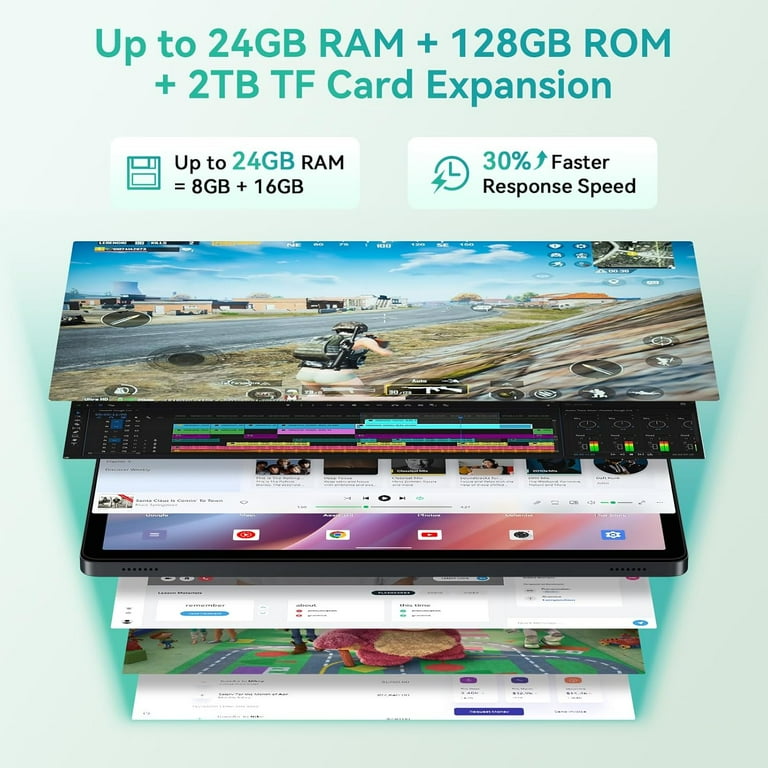 Walmart Black Friday Deals 2025 - Android Tablet, 11 inch Android