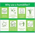 thumbnail image 2 of Humidifier Filter for Honeywell HCM-6000, 2 of 6