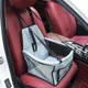 thumbnail image 3 of Cojín de asiento de coche de primera calidad para perros y gatos con bolsa impermeable para colgar: una experiencia de viaje segura y cómoda, 3 of 5