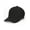 Black, variant on Yupoong Unisex Cool & Dry Mini Piqué Cap