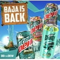 thumbnail image 2 of Mountain Dew Baja Blast Zero Sugar, 20 Oz Bottles - 24 Pack, 2 of 2