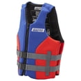 thumbnail image 2 of Seachoice Adult Dual Sized Evoprene PFD Blue, 2 of 5