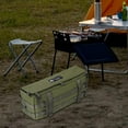 thumbnail image 6 of GARENDE Camping Bag Heavy Duty Portable Bag Beach Home Storage Green, 6 of 9