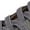 gray, variant on Women's High-Top Lace-Up Sneakers, Round Toe Flat Casual Shoes with Cat Design
