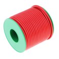 thumbnail image 1 of Cable de Silicona de Calibre 8, 13 Pies, Rojo Flexible Resistente Temperaturas Sunnimix Alambre de silicona 8awg, 1 of 8