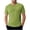 Green, variant on asjyhkr Mens Athletic Tshirts Cotton Short Sleeve Comfy Workout Running Gym Tees