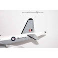 thumbnail image 2 of Lockheed Martin® P2V5 Neptune, RAAF 11 SQD, Model, 18" Mahogany Scale Model, 2 of 7
