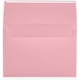 thumbnail image 3 of Darling Souvenir A2 Baby Pink High Quality Invitation Envelopes (4 3/8 x 5 3/4) Euro V-Flap 80 LBS Ideal for Weddings, Birthday, Invitations, Baby Shower,Bridal Shower -Packs & Colours Available, 3 of 6
