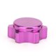 thumbnail image 3 of M Buder 4 Piezas de Tuercas de Cubo de Rueda de Aleación de Aluminio de 17mm con Cubierta Antipolvo para Coche RC 1/8 Modelo HSP94762 y 94886 Alta Resistencia (Morado) 1.7 cm / 0.67 inches, 3 of 7