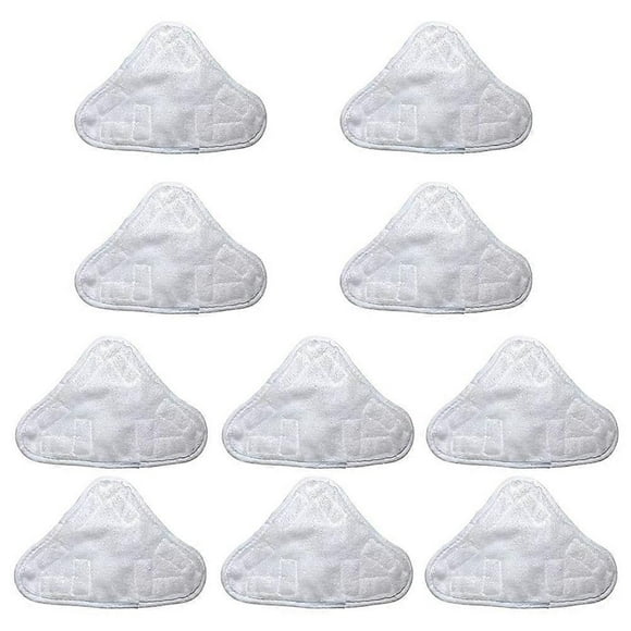 For H2O X5 Steam Steam Cleaner Steam Mop Cloth 10 Pack