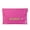 FUCHSAI, variant on Women's Slip-through Chain Envelope Clutch