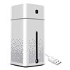 ZENPH Air Humidifier,1L Cool Mist Humidifier,Quiet Low-Noise Large-Capacity With Colorful Night Lights, Auto Shut-Off Timer for Bedroom, Baby Nursery Room and Office